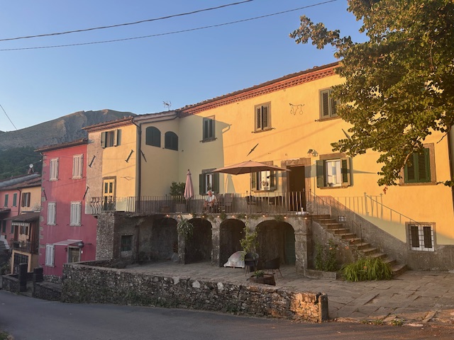 Palazzo Modafi impressie