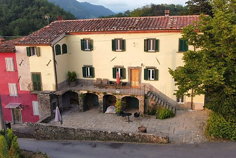 Palazzo Modafi exterieur