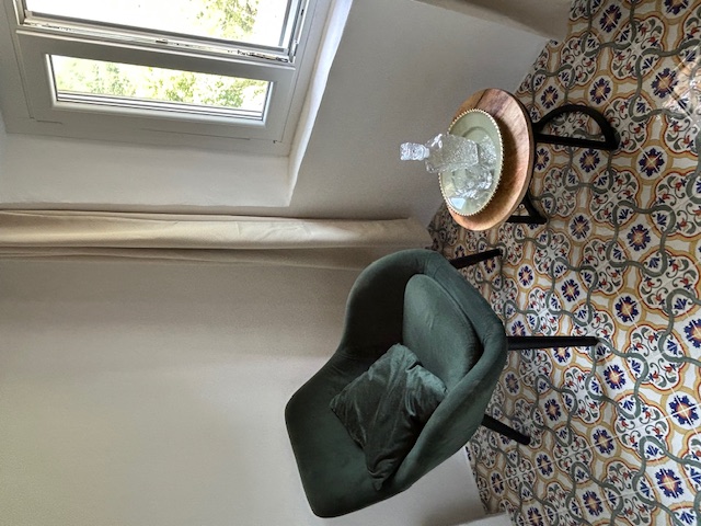 Luxe Suite — zithoek