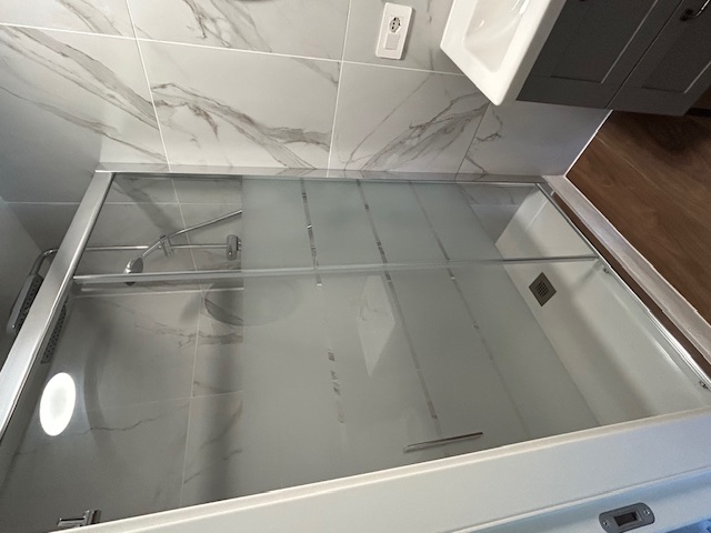 Luxe Suite — inloopdouche