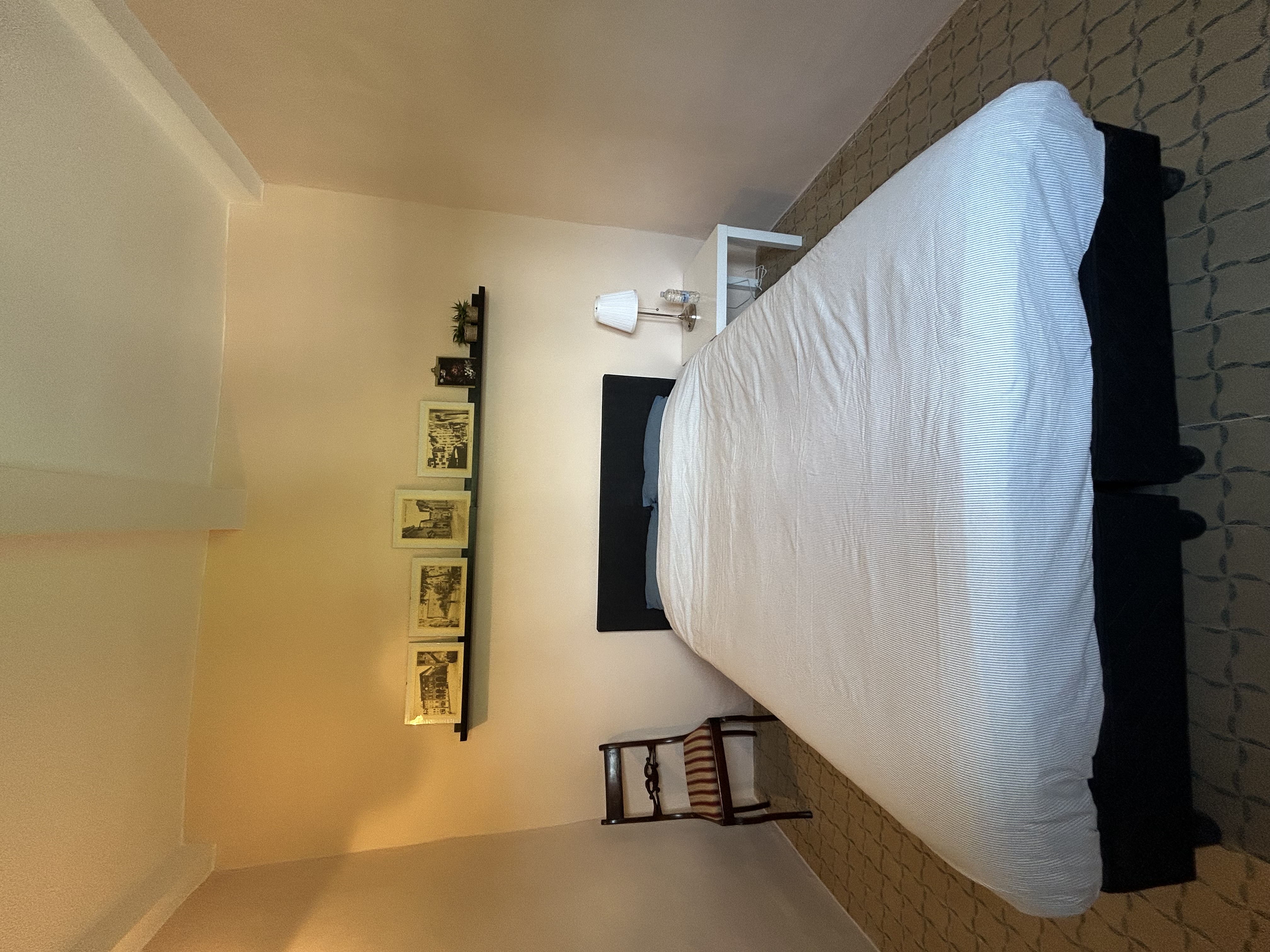 Appartement Toscana — tweede slaapkamer